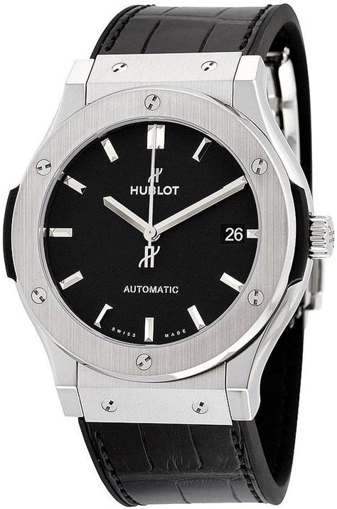 reloj hublot hombre|relojes Hublot precios.